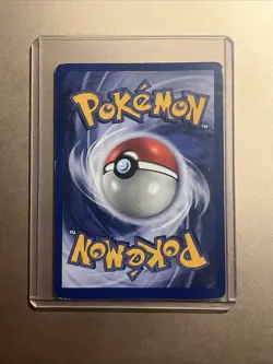 1999 Pokemon Mr. Mime Jungle Holo - Image 2