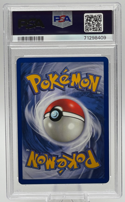 2000 POKEMON ROCKET #50 CHARMANDER 1ST EDITION PSA 9 MINT - Image 2