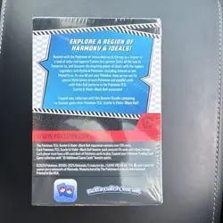 Pokemon Scarlet & Violet Black Bolt Booster Bundle Box English 6 Booster Packs - Image 2