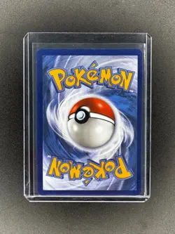 Oshawott Illustration Rare Water Holo SV White Flare #105/086 Pokemon TCG NM - Image 2
