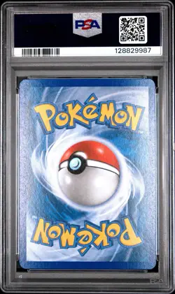 Slowpoke Reverse Holo 83/113 PSA 9 Mint 2005 Pokemon EX Delta Species - Image 2