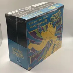 Ascending Heroes Pokemon Center ETB Sealed w/ Magnetic Acrylic Case - Image 4