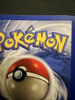 Pokemon Muk Holo 13/62 Fossil Set 1999 WOTC Vintage MP Crease - Image 5