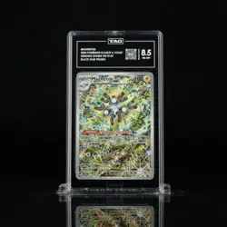 Qty 17 Pokemon Tag 9 & 8.5 Graded Slab Lot Pikachu Gengar Snorlax Charizard ex - Image 2