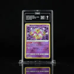 Qty 17 Pokemon Tag 9 & 8.5 Graded Slab Lot Pikachu Gengar Snorlax Charizard ex - Image 4