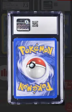 Dark Blastoise 3/82 1st Edition Holo CGC 7.5 Near Mint - Pokemon Team Rocket’s - Image 2