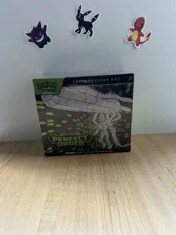 Pokemon TCG - Perfect Order Elite Trainer Box (ETB) - Sealed and In Hand ✅ - Image 1