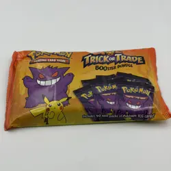 Pokemon Trick or Trade Booster Bundle 2023 Halloween Sealed Pack 40 Mini Packs - Image 4