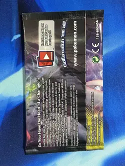 Pokemon 2020 Sword & Shield Champions Path Booster Pack Lot X4 Artset Nm Mint - Image 3