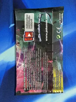 Pokemon 2020 Sword & Shield Champions Path Booster Pack Lot X4 Artset Nm Mint - Image 5