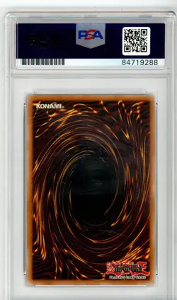 PSA Signed Dan Green Black Luster Soldier SYE-024 Yugi Evolution 1st Edition - Image 2