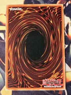 Yugioh: Vampire Lord - DCR-000 - Secret Rare - Unlimited - LP - Image 2