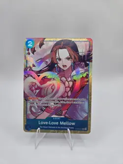 Love-Love Mellow ST03-017 Premium Collection Best Select Vol.1 One Piece TCG - Image 1