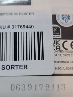 One Piece OP-06 Wings Of The Captain Sleeved Booster Pack English Factory Sealed - Image 5