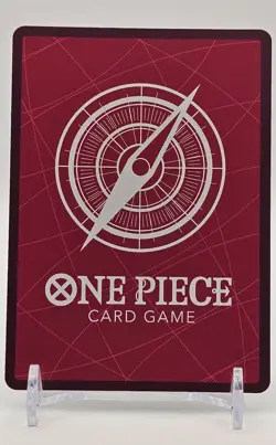 One Piece TCG - ST28 - Yamato OP06-022 Leader - English - Image 2