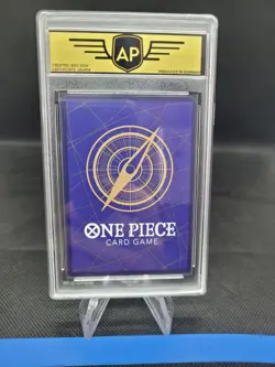 EMPORIO.IVANKOV - OP02-051 SR - ALT ART - PARAMOUNT WAR - 2022 ONE PIECE - AP 10 - Image 2