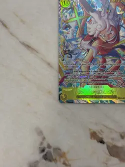 One Piece TCG CCG Monkey.D.Luffy EB04-061 AA SEC Alternate Art NM Near Mint - Image 4