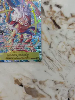 One Piece TCG CCG Monkey.D.Luffy EB04-061 AA SEC Alternate Art NM Near Mint - Image 5