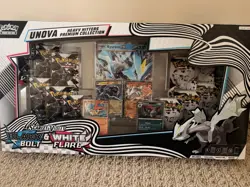 Pokemon - Unova Heavy Hitters Premium Collection (SV Black Bolt & White Flare) - Image 1