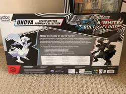 Pokemon - Unova Heavy Hitters Premium Collection (SV Black Bolt & White Flare) - Image 2