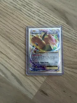 Pokemon TCG Mixed Card Lot with Charizard Cards, Binder, English Standard Size - Image 4