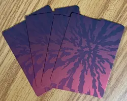 Pokemon TCG Obsidian Flames(Charmander) Card Dividers -4 Card Dividers - Image 2