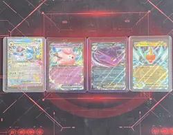 Pokemon Cards Lot of 39 EX Holo 5 Duplicates | Near Mint | TCG - Image 3