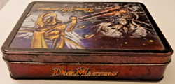 Vintage Wizards of the Coast DuelMasters Collectors Set Tin With 100+ Cards 2004 - Image 4
