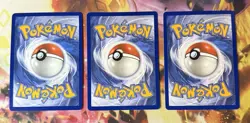 Pokemon Perfect Order 3 Card EX Lot - Image 2