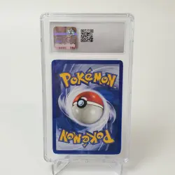 CGC 10 GEM MINT Pokemon 2000 Team Rocket 1st Edition 78/82 Goop Gas Attack Card - Image 2