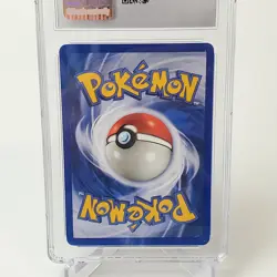 CGC 10 GEM MINT Pokemon 2000 Team Rocket 1st Edition 78/82 Goop Gas Attack Card - Image 5