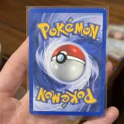 Pokemon TCG Misty Gym Heroes Holo Rare Trainer Card 18/132 English Unlimited - Image 2