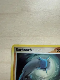 Pokemon TCG Barboach 60/110 Holon Phantoms Reverse Holo Card Stamped LP - Image 2