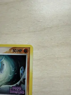 Pokemon TCG Barboach 60/110 Holon Phantoms Reverse Holo Card Stamped LP - Image 3