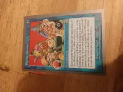 MTG Card - Psychic Network - Image 1