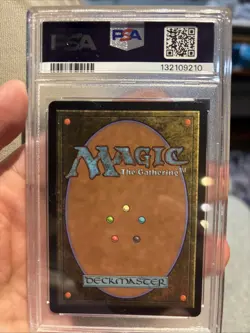 Terra, Herald of Hope (Extended Art)l, Foil) - Final Fantasy - PSA Gem Mint 10 - Image 2