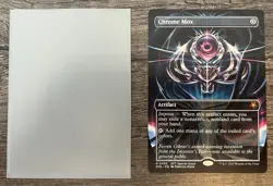 Magic The Gathering Chrome Mox (special guests) - Image 3