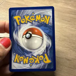 Pokemon TCG-Professor Burnet SWSH167 Black Star Promo - Image 3