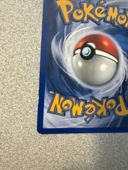 Pokemon Torterra LV.X DP09 Diamond & Pearl Level Up Holo Promo 2007 - Image 5