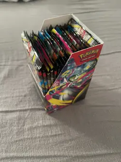 Pokemon TCG Mega Evolutions Half Booster Box - Brand New (18 Packs) - Image 3