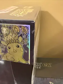 Surging Sparks PC ETB Pokemon Center Elite Trainer Box Sealed Read* - Image 5