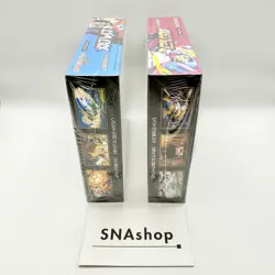 Pokemon Card Mega Brave & Symphonia Booster Box Set Japanese w/shrink - Image 3