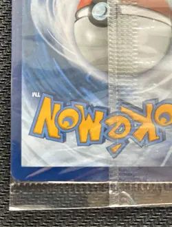 Pokemon DMG Greninja Gold ⭐ SWSH144 Celebrations Black Star Promo Sealed/DMG - Image 5