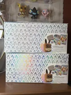 2⃣✖Pokemon Prismatic Evolutions Super Premium Collection Factory Sealed🔥 - Image 4
