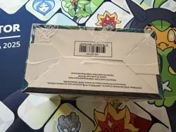 Pokemon TCG Twilight Masquerade Booster Box Factory Sealed - Image 5