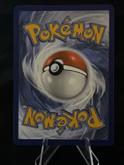 Pokemon TCG Emboar 098/086 Full Art SV: White Flare English NM - Image 2