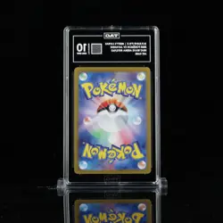 TAG 10 Misty's LAPRAS AR SV9A HEAT WAVE ARENA ART Pokemon card game RARE - Image 2