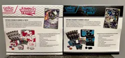 Pokemon TCG Black Bolt And White Flare Elite Trainer Box [Set Of 2 Sealed ETBs] - Image 2