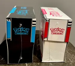 Pokemon TCG Black Bolt And White Flare Elite Trainer Box [Set Of 2 Sealed ETBs] - Image 5