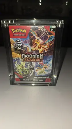 Pokemon TCG: Scarlet & Violet Obsidian Flames Booster Bundle New & Sealed - Image 1